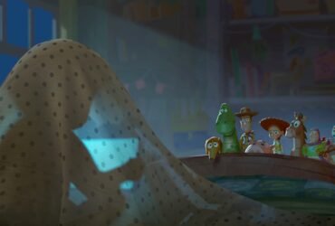 D23 Toy Story 5