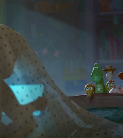 D23 Toy Story 5