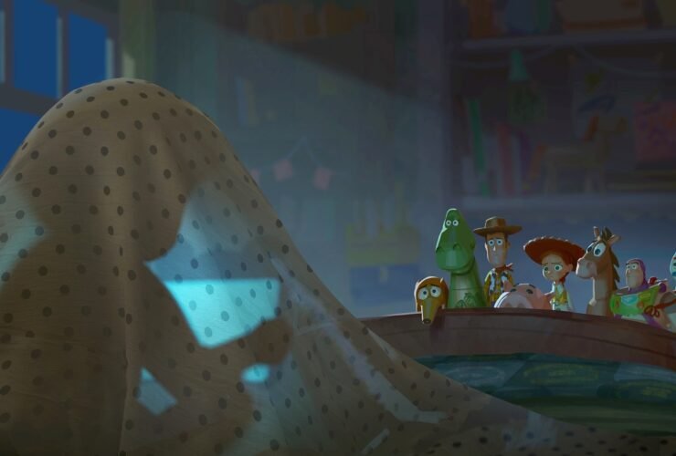 D23 Toy Story 5