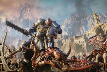 Space Marine 2