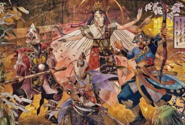 Kunitsu-Gami: Path of the Goddess