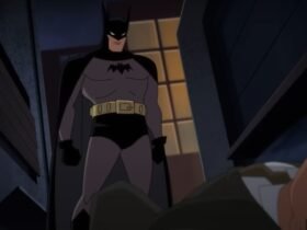 Crítica | Batman: Cruzado Encapuzado mergulha fundo no noir, mantendo o estilo fluido de Bruce Timm