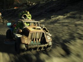 Warhammer Speed Freeks