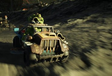 Warhammer Speed Freeks