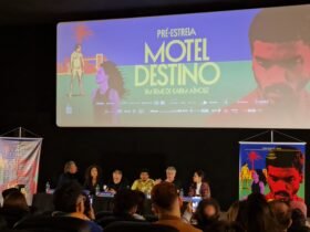 'Eu achei que ia morrer na pandemia e decidi fazer um filme num local isolado', Karim Aïnouz explica locação de Motel Destino