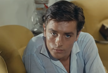 Morre galã francês Alain Delon aos 88 anos