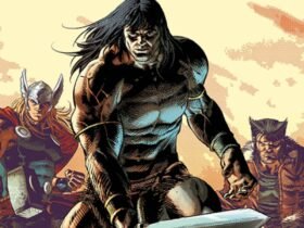 Conan, Marvel