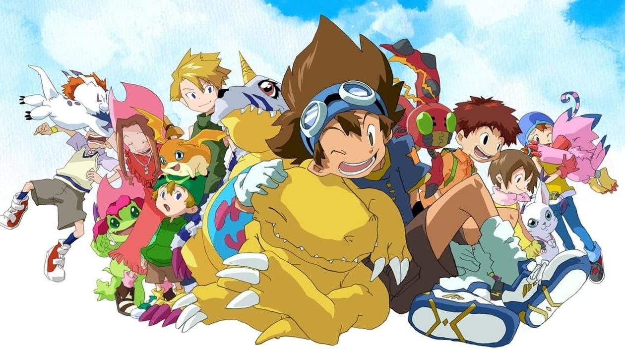 Digimon 25 anos | os códigos transmidiáticos de um anime que definiu os millennials