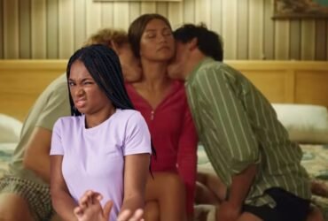 Geração Z quer menos cenas de sexo em filmes