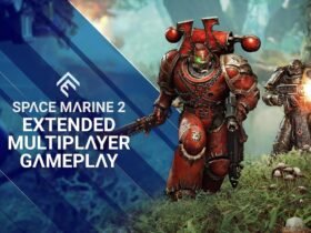 Warhammer: Space Marine 2