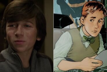 Superman | visual de Skyler Gisondo como Jimmy Olsen é revelado