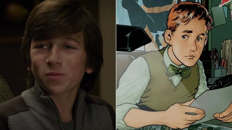 Superman | visual de Skyler Gisondo como Jimmy Olsen é revelado