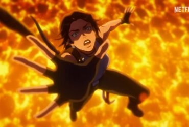 Netflix divulga teaser de "Tomb Raider: A Lenda de Lara Croft"