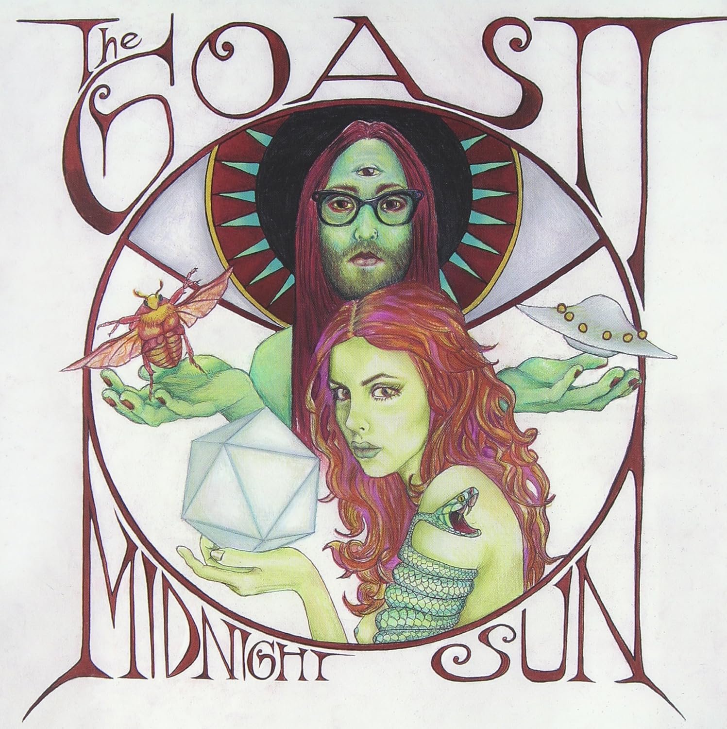 Midnight Sun | Sean Lennon se provou bem mais que filho de John e Yoko