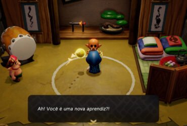 The Legend of Zelda: Echoes of Wisdom