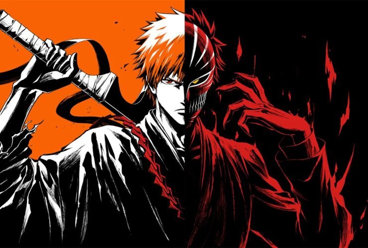 BLEACH Rebirth of Souls