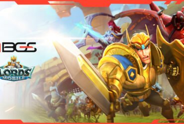 Lords Mobile BGS