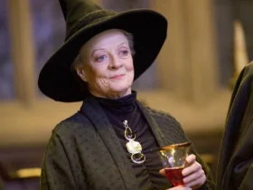 Morre Maggie Smith, atriz de Harry Potter, aos 89 anos