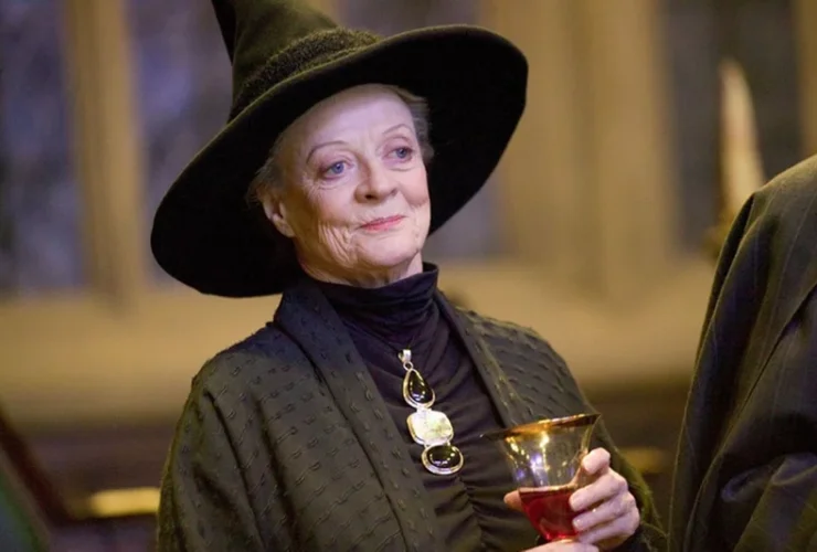 Morre Maggie Smith, atriz de Harry Potter, aos 89 anos