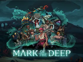 Mark of the Deep