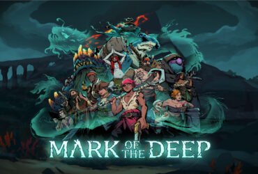Mark of the Deep