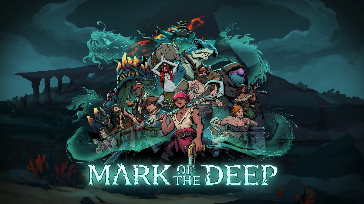 Mark of the Deep