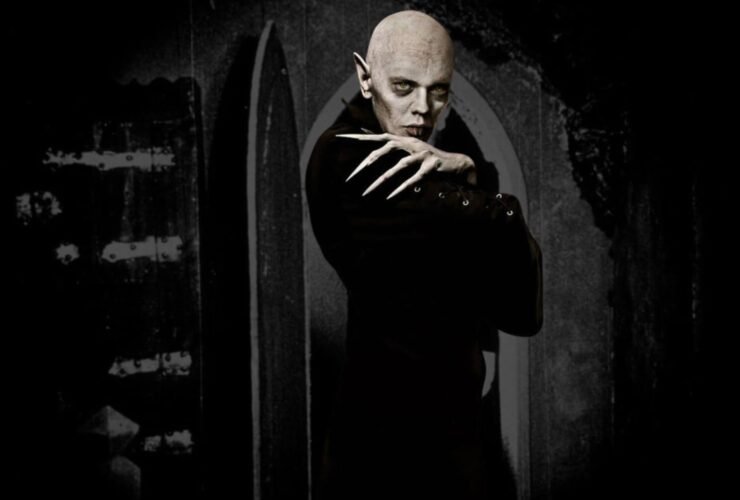 Bill Skarsgård como Nosferatu