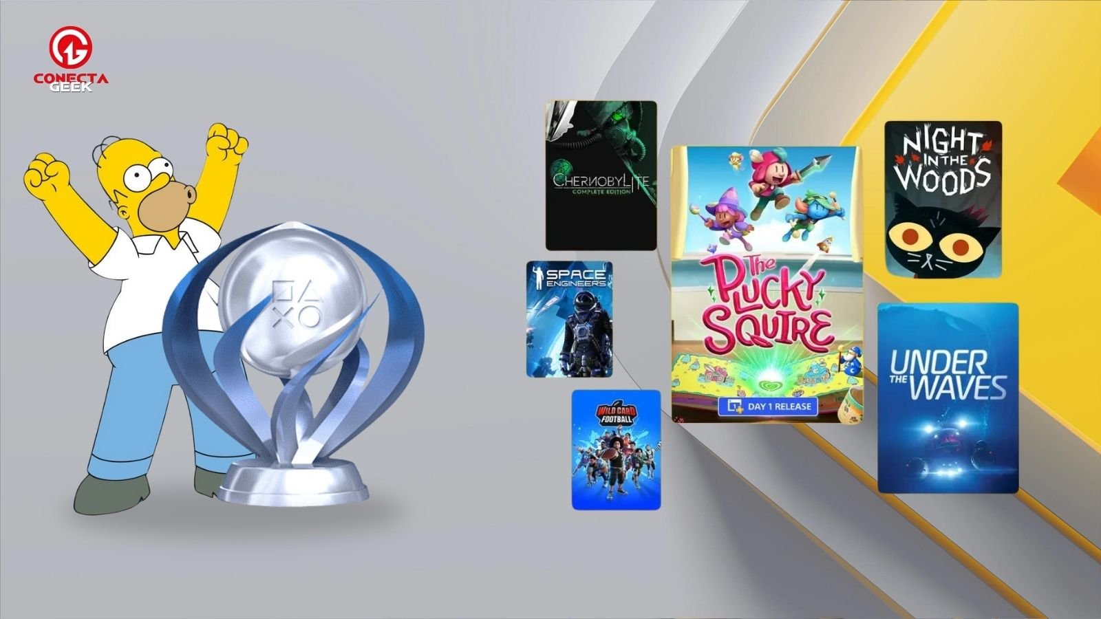 Platina Jogos PS Plus Extra e Deluxe