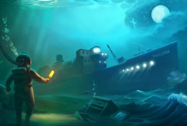 Thalassa Edge of the Abyss