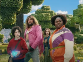 Minecraft | filme com Jason Momoa e Jack Black ganha 1º trailer