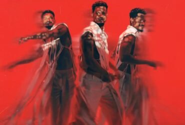 Zé Manoel na capa do seu novo álbum 'Coral'.