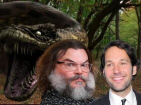 Jack Black e Paul Rudd estrelarão reboot de "Anaconda"