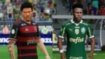 Brasileirão no EA Sports FC 25