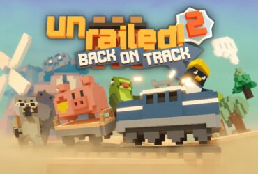 Unrailed 2: Back on Track