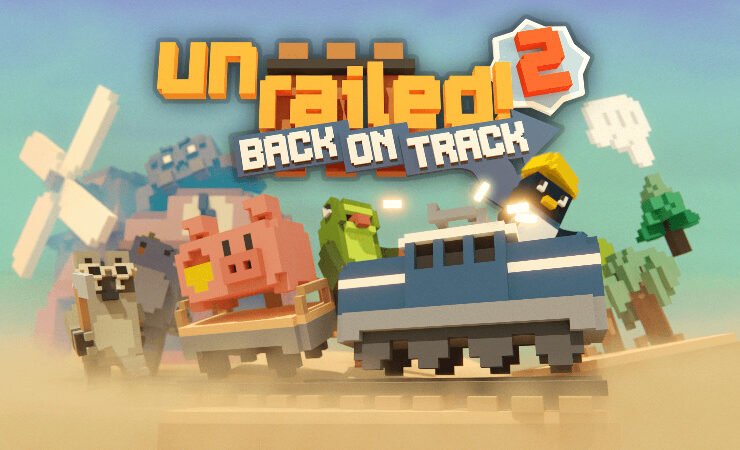 Unrailed 2: Back on Track