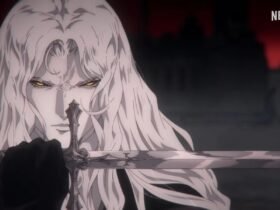 Castlevania: Noturno, Netflix