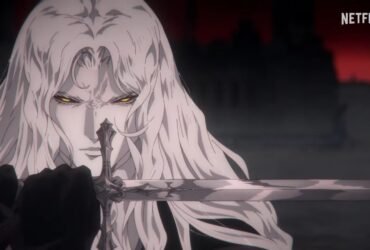 Castlevania: Noturno, Netflix