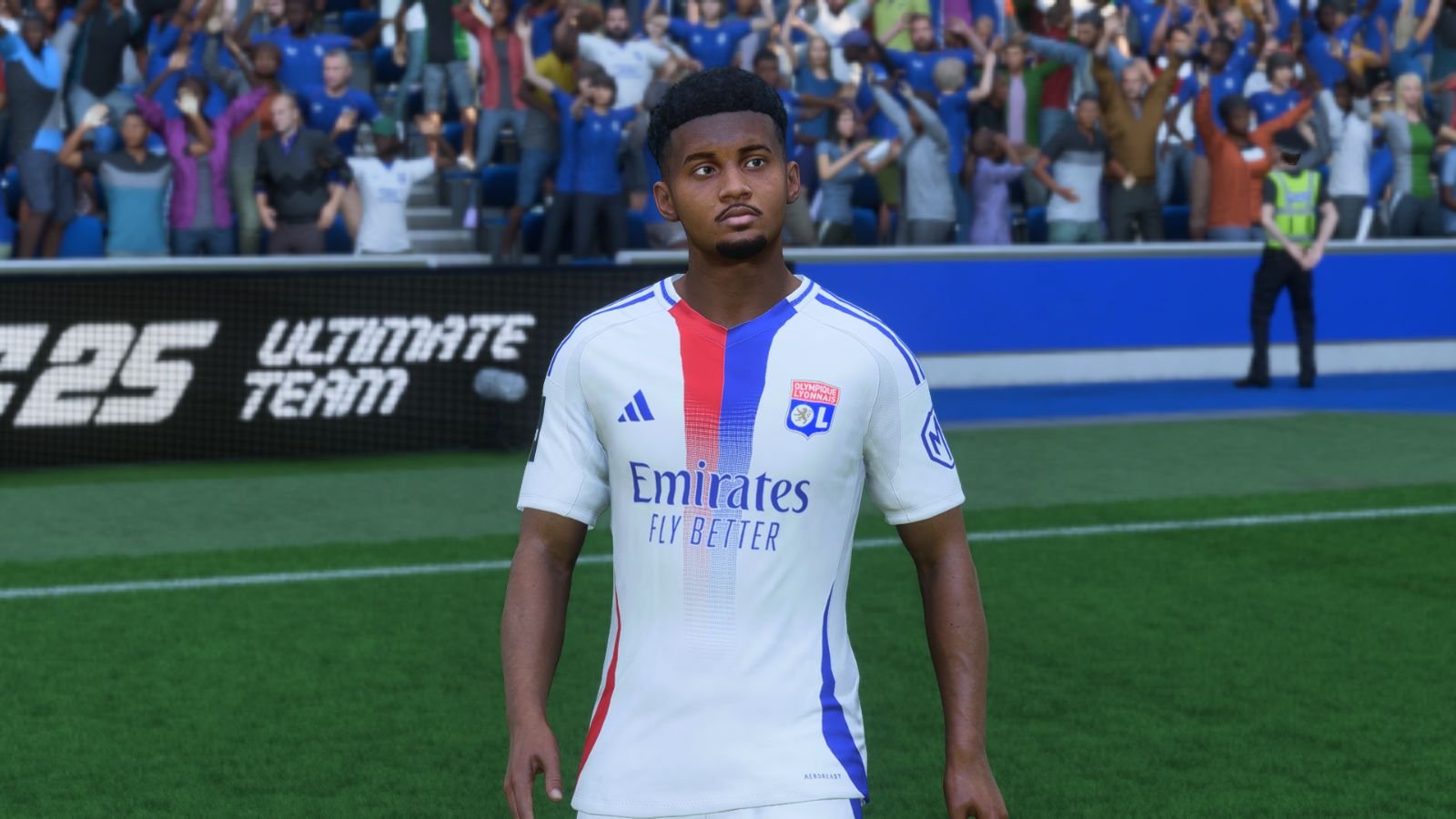 Abner Vinicius, Lyon, FC 25