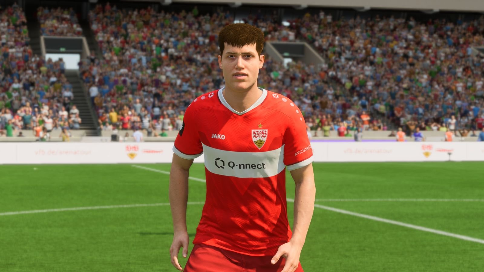 Christopher Olivier, ea fc 25 promessas