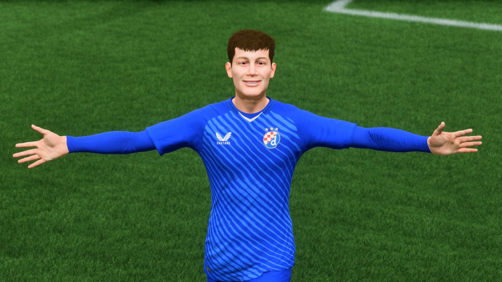 Noa Mikic, ea fc 25 promessas