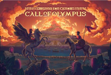 Call Of Olympus