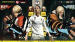 fatal fury cristino ronaldo