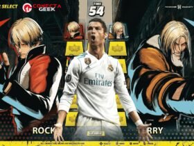 fatal fury cristino ronaldo
