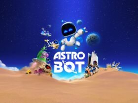 Astro Bot Capa