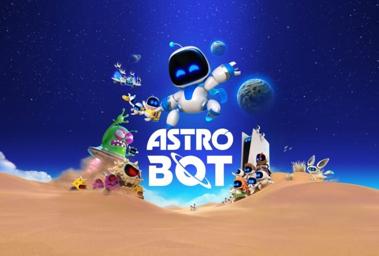 Astro Bot Capa