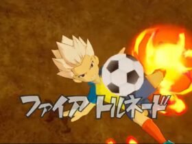 Inazuma Eleven RE, novo jogo de Super Onze