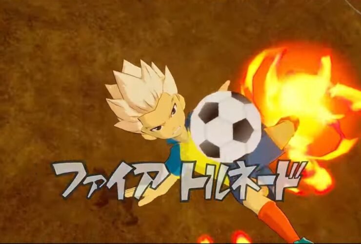 Inazuma Eleven RE, novo jogo de Super Onze