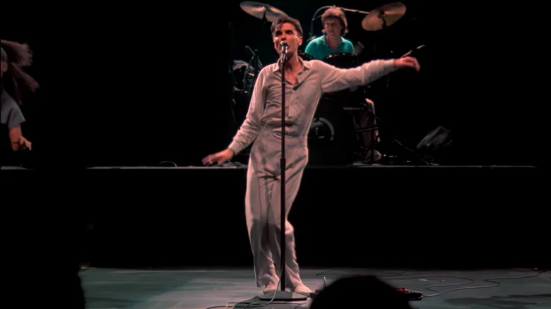 Crítica | Stop Making Sense nos lembra que filmes concerto fazem falta