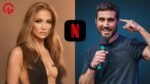 Jennifer Lopez e Brett Goldstein, Netflix