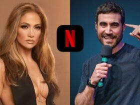 Jennifer Lopez e Brett Goldstein, Netflix
